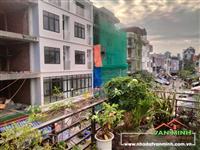 Bán căn nhà gác 2 số 10D2 Nguyễn Khuyến, Cầu Đất, Ngô Quyền, Hải Phòng