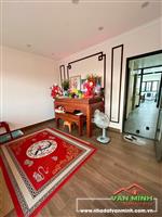 Bán Nhà 4 tầng , mặt đường Bùi Viện , gần bến xe Vĩnh Niệm 