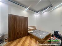 Nhà xây 3 tầng độc lập sân cổng đường Đồng Hoà - cách mặt đường 40m