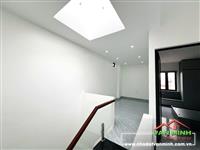 Bán nhà đẹp xây mới giá rẻ ngõ 440 Chợ Hàng, Lê Chân, Hải Phòng