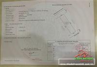 Bán nhà số 268 Lô 16D Trung Hành 5, phường Đằng Lâm cũ (nay là phường Hải An), Hải Phòng