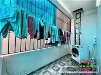 Bán nhà Trunh Lực 4 tầng lô góc sân cổng riêng