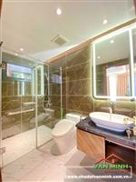 Cho thuê căn hộ 2 ngủ - Tòa nhà Doji Diamond Crown, đường Lê Hồng Phong, Ngô Quyền, Hải Phòng