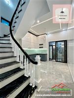 Bán nhà đẹp sân vườn phố Miếu Hai Xã, Lê Chân, Hải Phòng