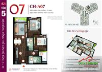 Bán căn hộ tòa Lotus chung cư Hoàng Huy Commerce - Võ Nguyên Giáp, Lê Chân, Hải Phòng