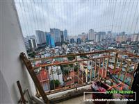 Chính chủ cho thuê căn hộ 137 Nguyễn Ngọc Vũ, Yên Hòa, 3PN, ở hoặc làm văn phòng, 90m2, 12tr/tháng