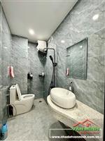 Bán nhà xinh sân cổng phố Nguyễn Công Hoà - Lê Chân - HP