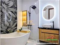 Bán nhà 4 tầng sân cổng ô tô vào nhà phố Đông Khê, Gia Viên, HP