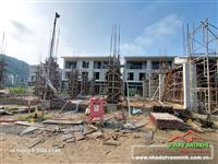 Bán đất biệt thự song lập liền kề sổ đỏ vĩnh viễn - DA của MIK Group, Cát Bà, Hải Phòng