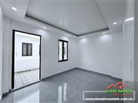 Bán nhà phố Tiền Phong xây mới sau nhà mặt đường