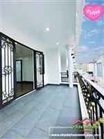 Nhà 4 tầng sân cổng đường Trần Nguyên Hãn _ Lê Chân 