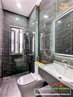 Siêu phẩm nhà 4 tầng sau nhà mặt đường Đông Khê