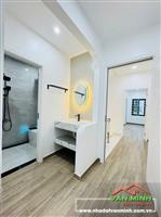 Nhà đẹp phố An Đà - Đông Khê lô góc ô tô để trong nhà  
