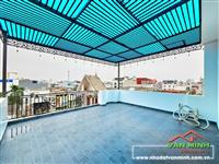   🏡 HOT SÂN CỔNG! Nhà 4 tầng độc lập Hồ Sen - Chỉ 70m2 ĐẦY ĐỦ CÔNG NĂNG, ngõ 4m thông thoáng!  