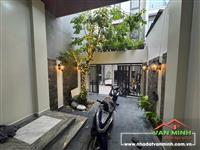 Bán nhà mặt ngõ Thiên Lôi