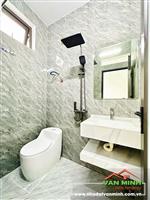 Thiên Lôi ngay siêu thị AEON oto đỗ cửa
