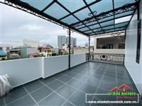 Nhà sân cổng đường Thiên Lôi - Hải Phòng  - Vị trí đẹp gần mặt đường tiện đi lại nhà có ôtô. - Diện tích: 40m + 15m sân cổng 