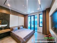 Bán nhà 5 tầng thang máy siêu đẹp TDC Tam Kỳ, Hải Phòng