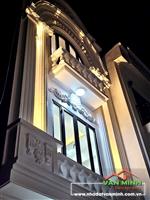BÁN NHÀ PHỐ MỸ THỊNH - ĐỒNG HOÀ - KIẾN AN