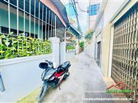 Bán nhà mặt ngõ (sau nhà mặt đường) số 2B/18 Bình Kiều 1, Đông Hải, Hải An, Hải Phòng