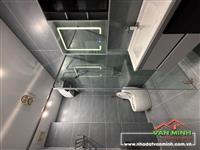 Bán nhà Trung Lực 4 tầng ngõ 6m oto vào nhà