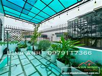 Bán nhà đẹp phố Chơ Hàng - Hồ Sen - Ngay sau mặt đường vị trí đẹp