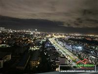 Cho thuê căn hộ cao cấp Tầng cao 18, dự án Sentosa Sky Park, giao lộ Bùi Viện - Võ Nguyên Giáp, Lê Chân, Hải Phòng