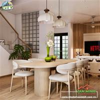 Bán nhà sân cổng phong cách Bắc Âu phố Lê Lai, Hải Phòng