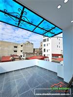 Bán nhà đẹp Tô Hiệu, Lê Chân, Hải Phòng - Sân chung cực rộng