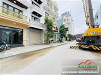 Bán nhà mặt đường số 12B Lô 15 Lê Hồng Phong, Hải An, Hải Phòng