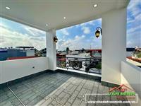 Bán nhà đẹp sân cổng phố Miếu Hai Xã, Lê Chân, Hải Phòng