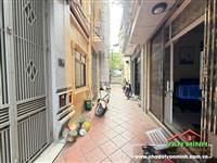 Bán nhà 4 tằng mặt ngõ 116 Chợ Hàng (thông Hồ Sen), Lê Chân, Hải Phòng