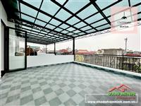 Bán nhà đẹp xây mới phố Chợ Hàng - Hồ Sen, Lê Chân, Hải Phòng