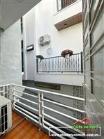 Cho thuê nhà riêng ngay sau nhà mặt đường 5C Phú Xá, Đông Hải, Hải An, Hải Phòng