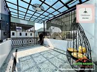 Bán nhà sân cổng thiết kế đẹp khu Lâm Tường - Tô Hiệu, Lê Chân, Hải Phòng