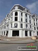 Bán căn góc lô số 01LK19  tại dự án Hoàng Huy Green River Thủy Nguyên, Hải Phòng