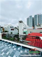 Bán nhà đẹp xây mới phố Thiên Lôi - Aeon, Lê Chân, HP