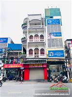 Cho thuê 1 tầng + lửng nhà mặt đường - Lô góc số 380 Tô Hiệu, Lê Chân, Hải Phòng