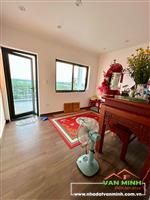 Bán Nhà 4 tầng , mặt đường Bùi Viện , gần bến xe Vĩnh Niệm 