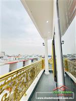 - Nhà Hồ Sen oto đỗ cửa vào nhà có thang máy 4 tầng xịn sò, tặng full nội thất - Diện tích :62m. 4 tầng mái bằng - Công năng: