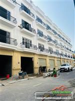 Bán nhà 4 tầng sát Khu nhà ở Xã hội Vinhomes Tràng Cát (Happy Home Tràng Cát ), Hải An, Hải Phòng
