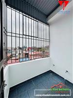 Bán nhà sân cổng xây mới phố Dư Hàng - chợ Cột Đèn, Lê Chân, HP