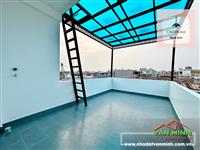 Bán nhà đẹp mặt ngõ oto đỗ cửa phố Hồ Sen, Lê Chân, Hải Phòng