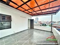 Bán nhà đẹp xây mới giá rẻ phố Trần Nguyên Hãn - Tôn Đức Thắng, Lê Chân, HP