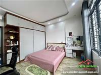 Bán nhà Trunh Lực 4 tầng lô góc sân cổng riêng