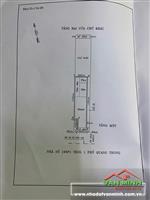 Bán nhà mặt đường tầng 1 số 198 Quang Trung, Hồng Bàng, Hải Phòng