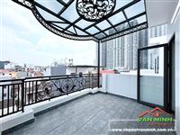 Bán nhà đẹp Võ Nguyên Giáp - view Hoàng Huy Commerce, Lê Chân, HP