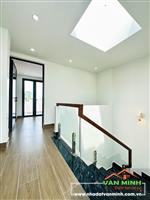 Bán nhà sân cổng xây mới phố Tôn Đức Thắng - Trần Nguyên Hãn - Lê Chân - HP
