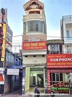 Cho thuê nhà mặt đường số 211 Đà Nẵng, Ngô Quyền, Hải Phòng