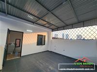 Bán nhà sau nhà mặt đường Phương Lưu, Hải An, Hải Phòng
